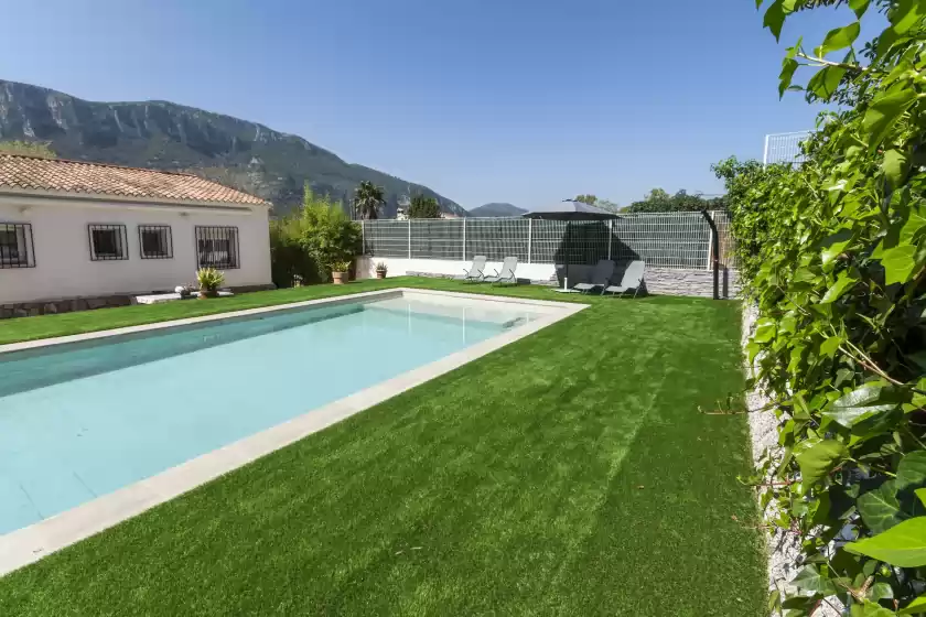 Alquiler vacacional en Cova de l'aire, Barx