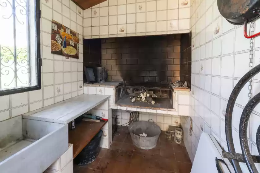 Alquiler vacacional en Cova de l'aire, Barx