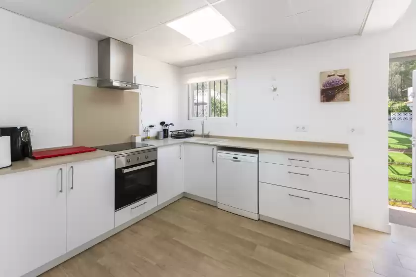 Alquiler vacacional en Cova de l'aire, Barx