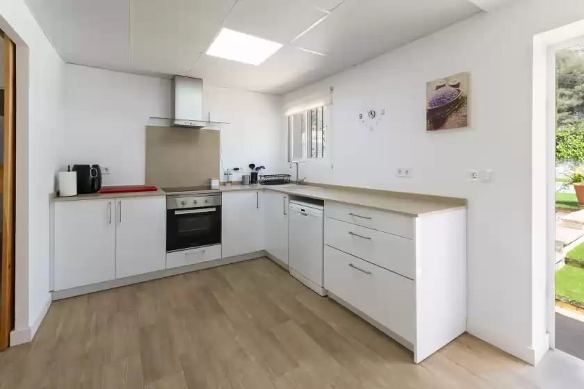 Alquiler vacacional en Cova de l'aire, Barx