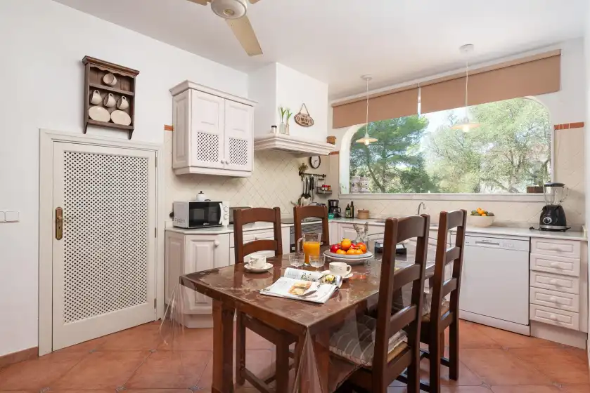 Holiday rentals in Ca na matas, Son Serra de Marina