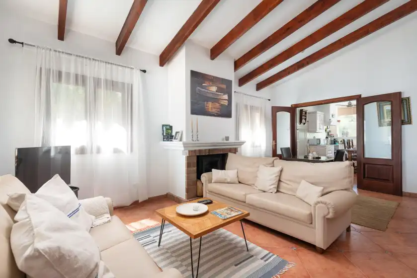 Holiday rentals in Ca na matas, Son Serra de Marina