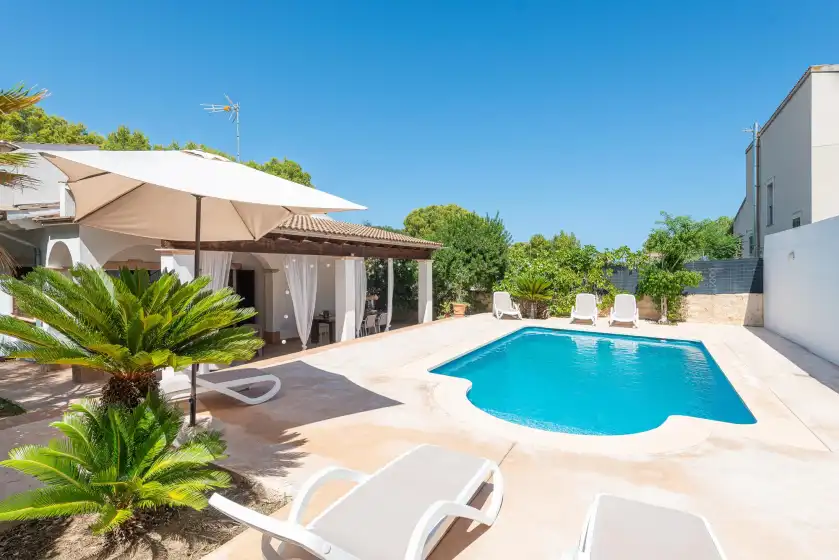 Holiday rentals in Ca na matas, Son Serra de Marina