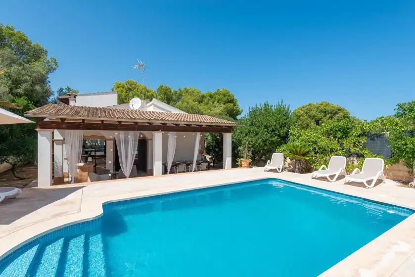 Holiday rentals in Ca na matas, Son Serra de Marina