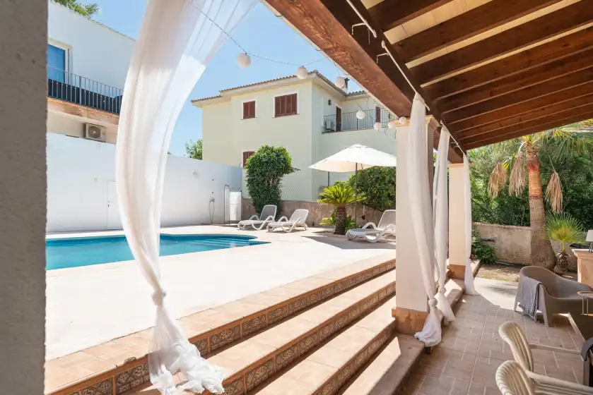 Holiday rentals in Ca na matas, Son Serra de Marina