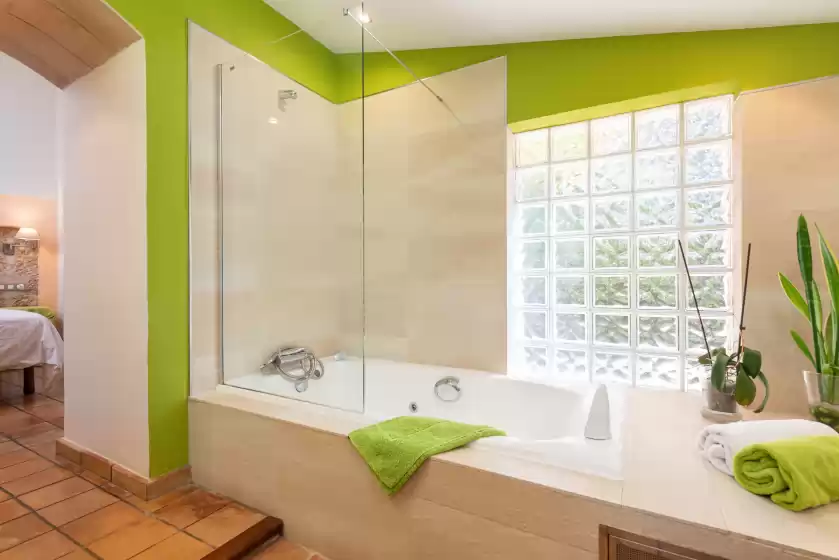 Ferienhaus auf Cal llenyater, Pollença