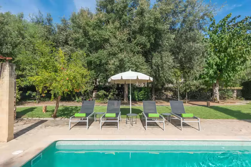 Ferienhaus auf Cal llenyater, Pollença