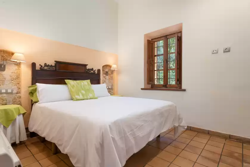 Ferienhaus auf Cal llenyater, Pollença