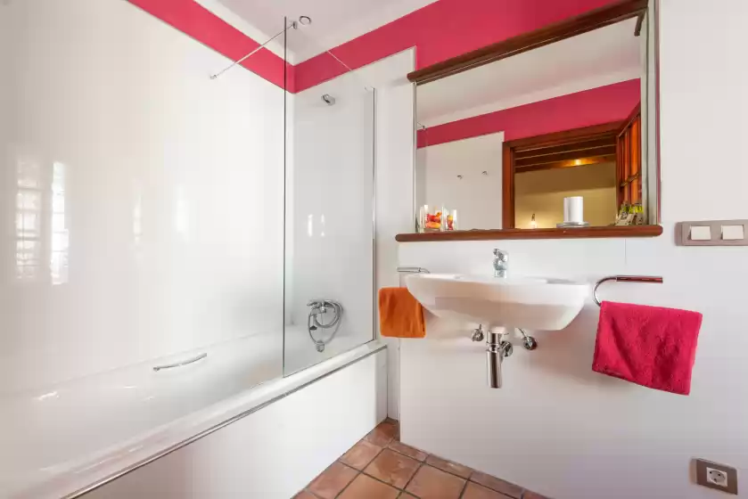 Ferienhaus auf Cal llenyater, Pollença