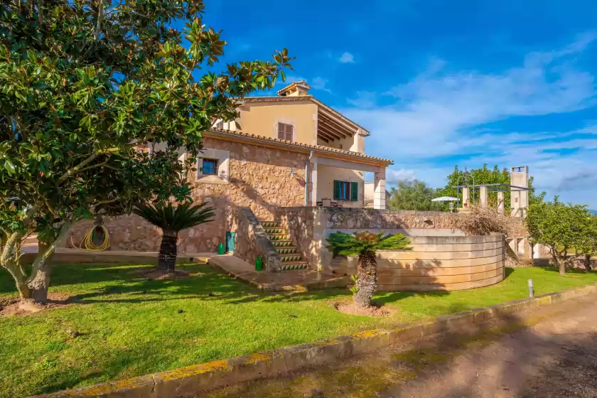 Ferienhaus auf Sa xigala, Algaida