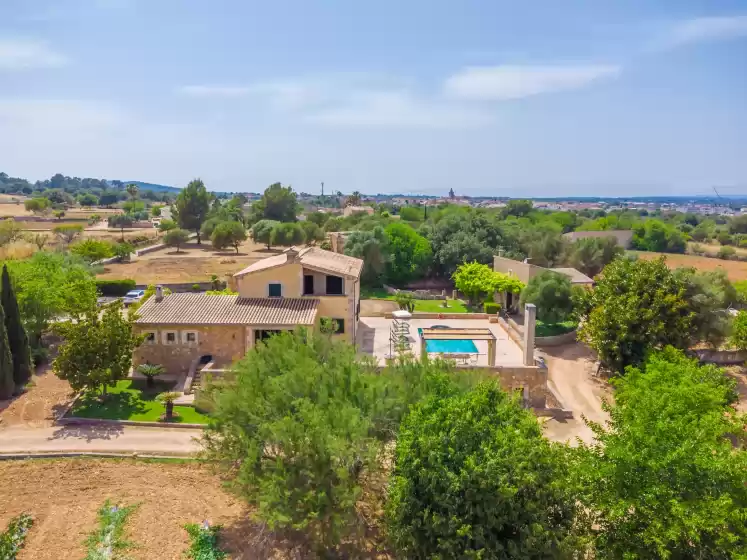 Ferienhaus auf Sa xigala, Algaida