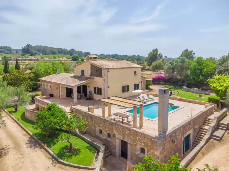 Ferienhaus auf Sa xigala