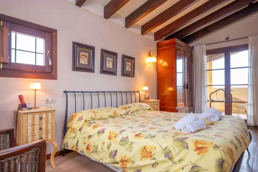 Ferienhaus auf Sa xigala, Algaida