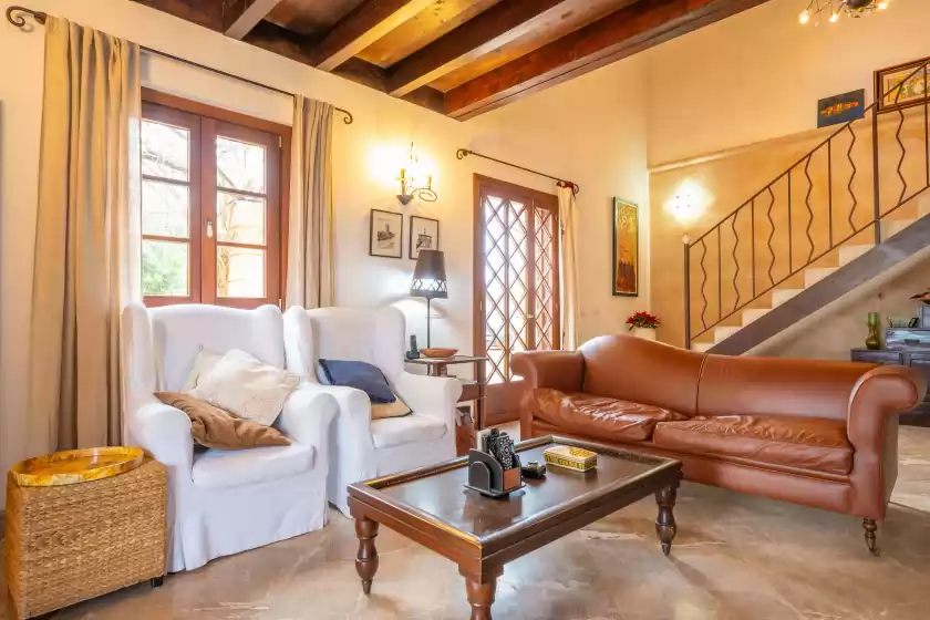 Ferienhaus auf Sa xigala, Algaida