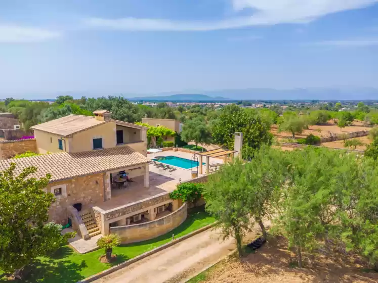 Ferienhaus auf Sa xigala, Algaida