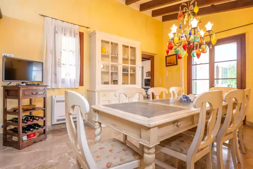 Ferienhaus auf Sa xigala, Algaida