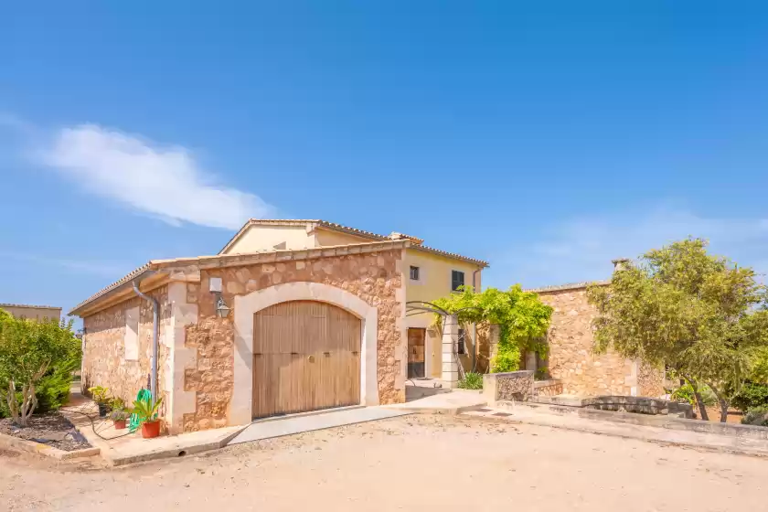 Ferienhaus auf Sa xigala, Algaida