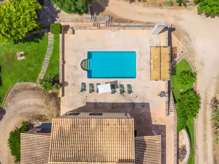 Ferienhaus auf Sa xigala, Algaida