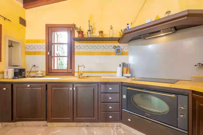 Ferienhaus auf Sa xigala, Algaida