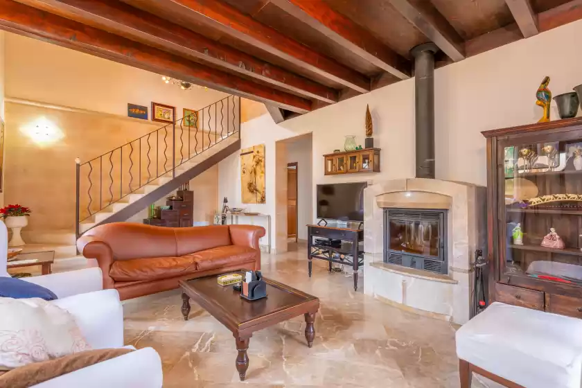 Ferienhaus auf Sa xigala, Algaida