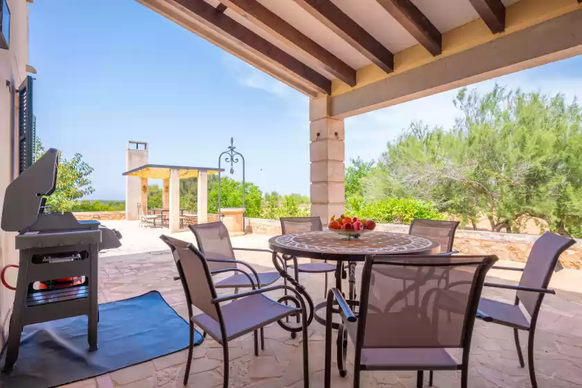 Ferienhaus auf Sa xigala, Algaida