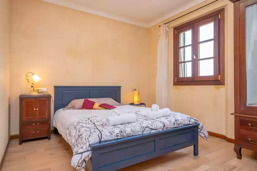 Ferienhaus auf Sa xigala, Algaida