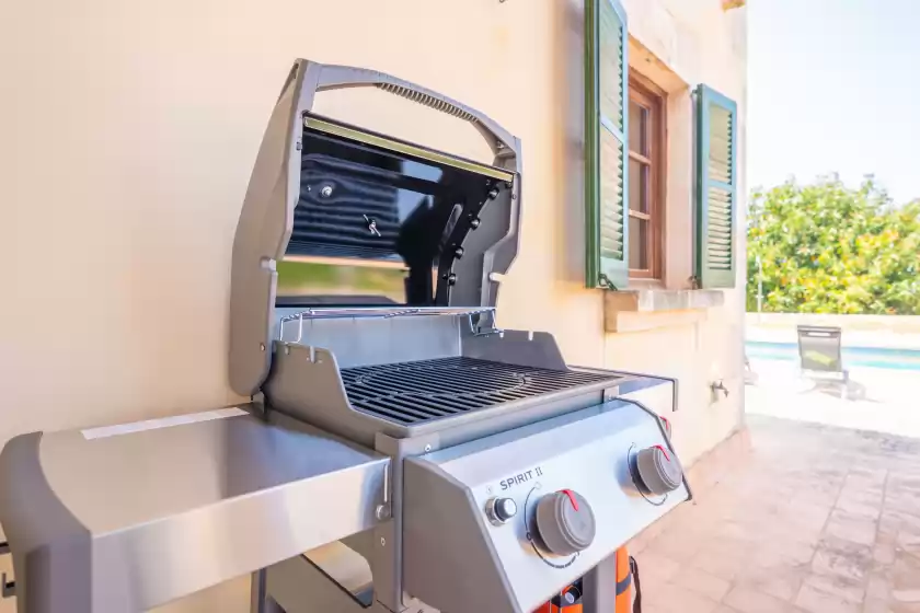 Ferienhaus auf Sa xigala, Algaida