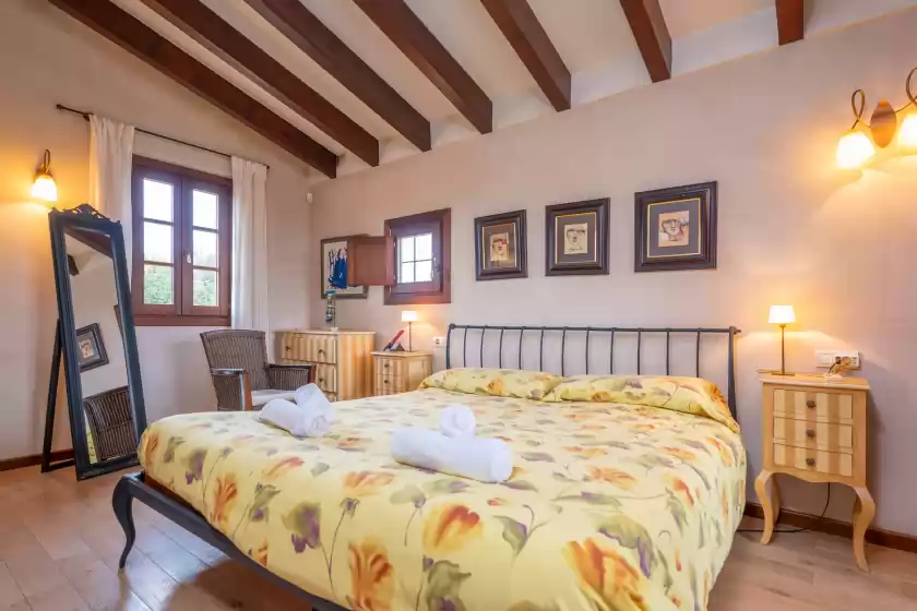 Ferienhaus auf Sa xigala, Algaida