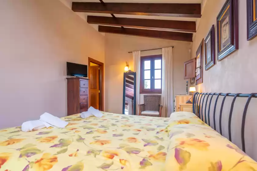 Ferienhaus auf Sa xigala, Algaida