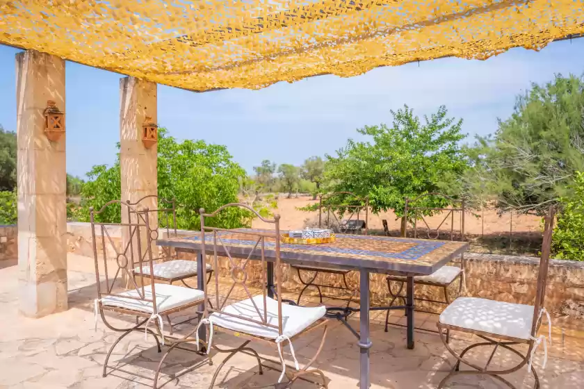 Ferienhaus auf Sa xigala, Algaida