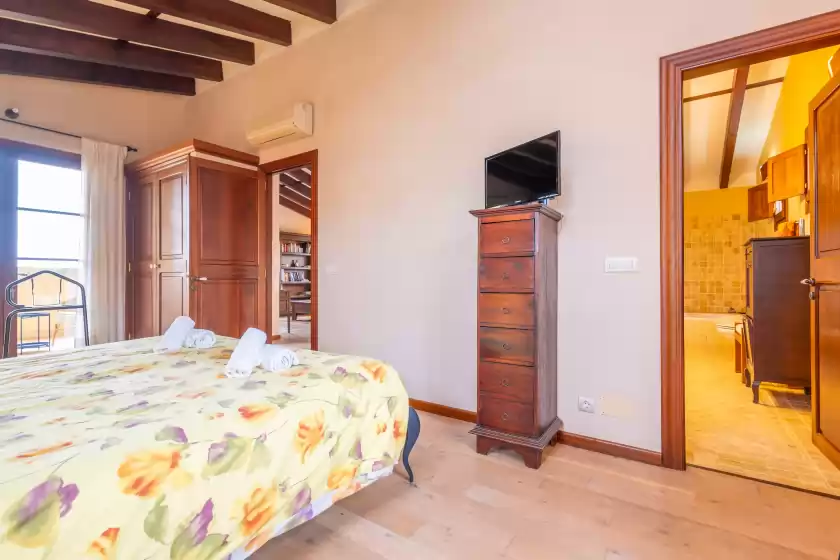 Ferienhaus auf Sa xigala, Algaida