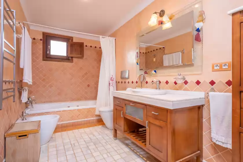 Ferienhaus auf Sa xigala, Algaida