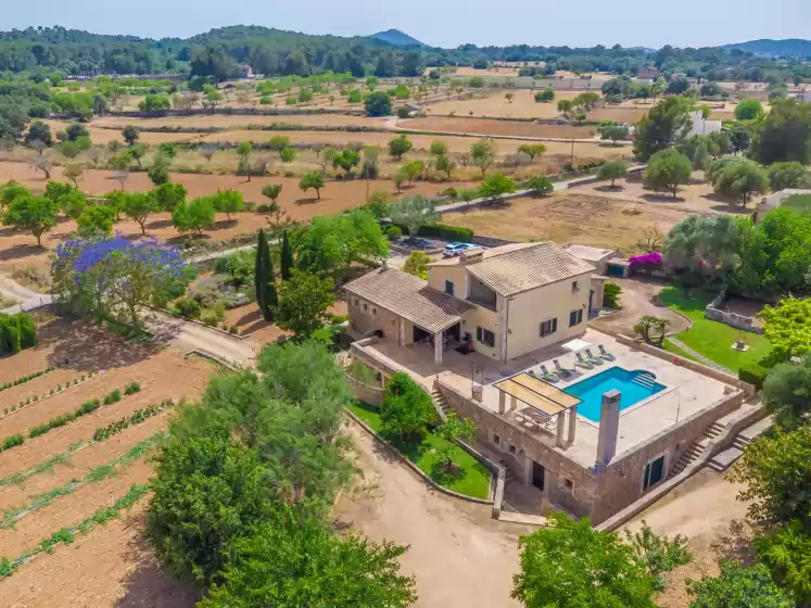 Ferienhaus auf Sa xigala, Algaida