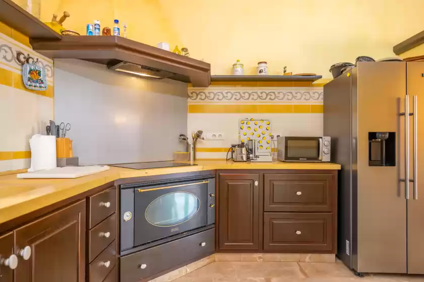 Ferienhaus auf Sa xigala, Algaida