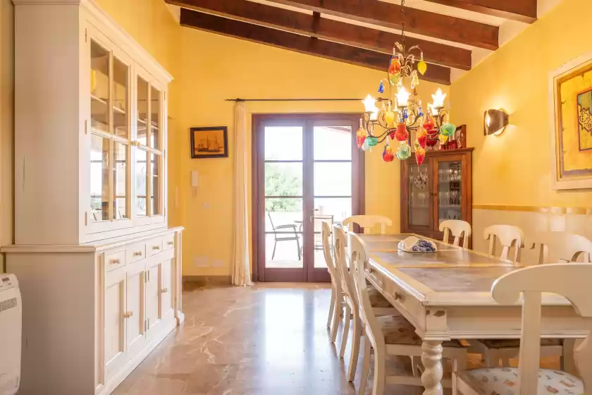 Ferienhaus auf Sa xigala, Algaida