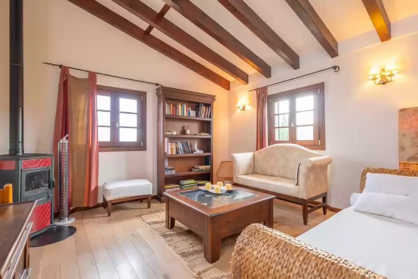 Ferienhaus auf Sa xigala, Algaida