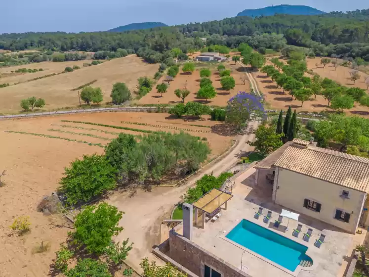 Ferienhaus auf Sa xigala, Algaida