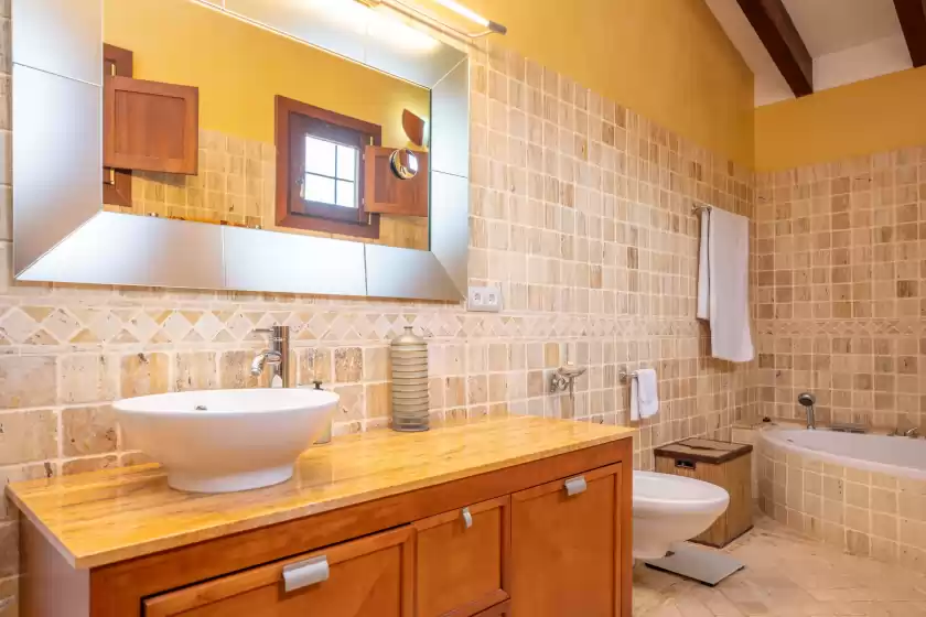 Ferienhaus auf Sa xigala, Algaida