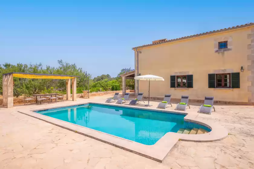 Ferienhaus auf Sa xigala, Algaida