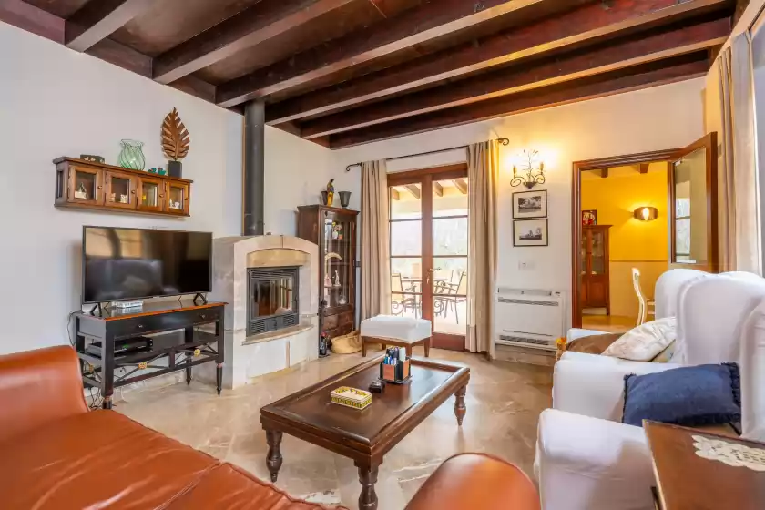 Ferienhaus auf Sa xigala, Algaida