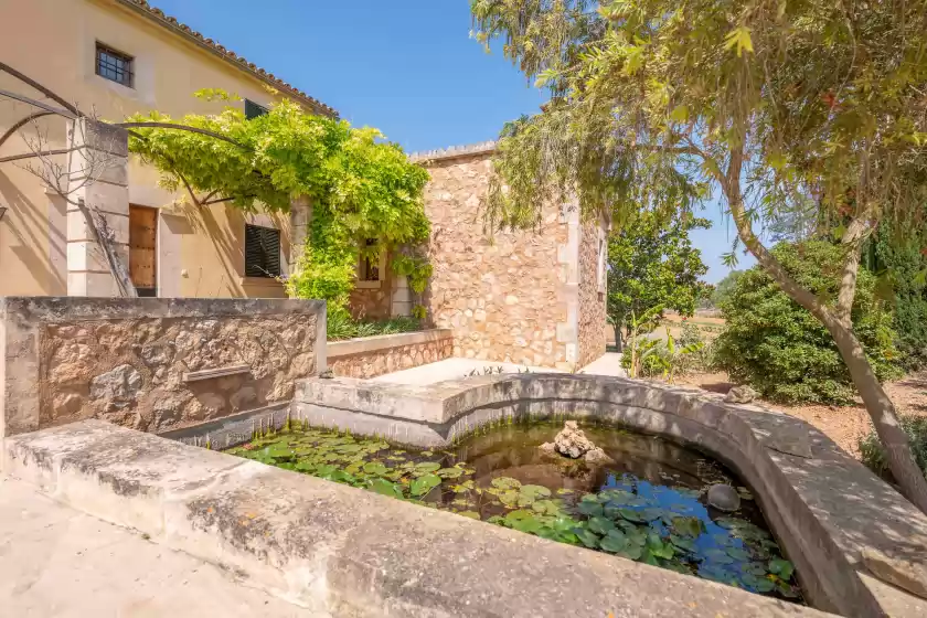 Ferienhaus auf Sa xigala, Algaida