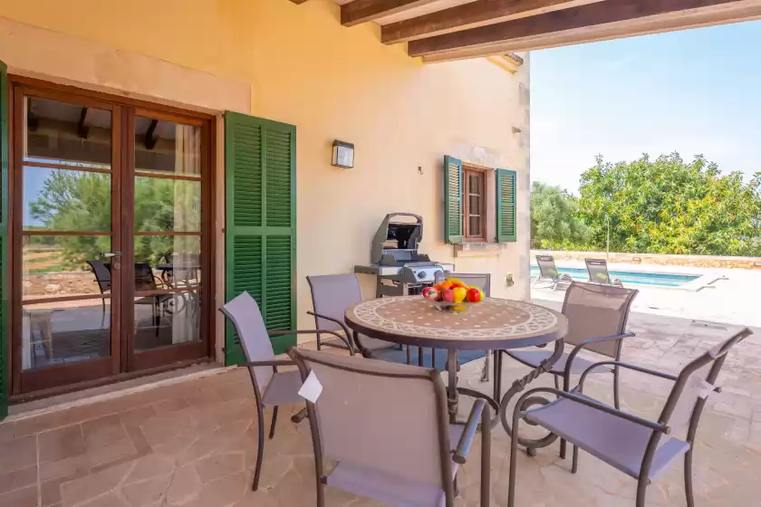 Ferienhaus auf Sa xigala, Algaida