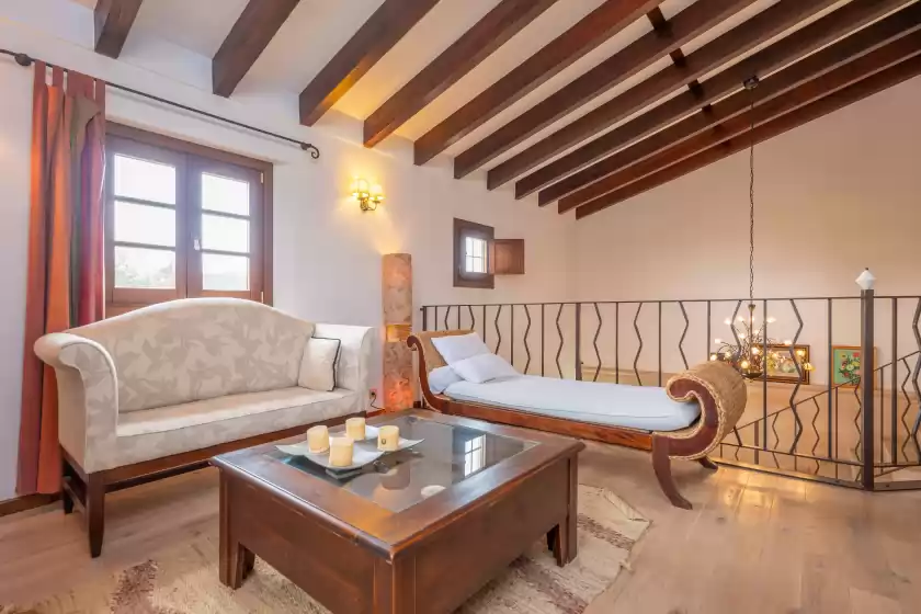 Ferienhaus auf Sa xigala, Algaida