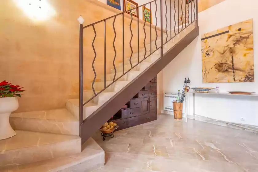 Ferienhaus auf Sa xigala, Algaida