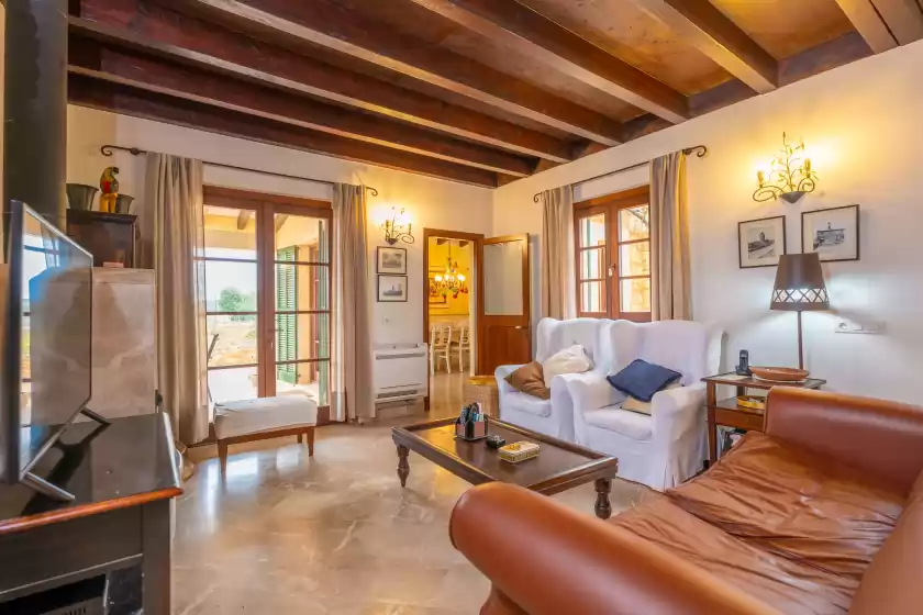 Ferienhaus auf Sa xigala, Algaida