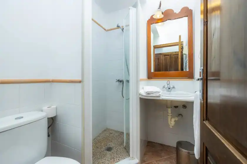Alquiler vacacional en S'hort de sa bagura - sòtil de ponent, Sant Llorenç des Cardassar