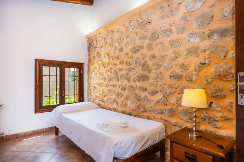 Alquiler vacacional en S'hort de sa bagura - es sostre, Sant Llorenç des Cardassar