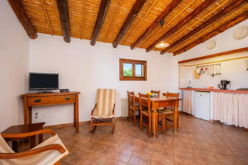Alquiler vacacional en S'hort de sa bagura - es sostre, Sant Llorenç des Cardassar