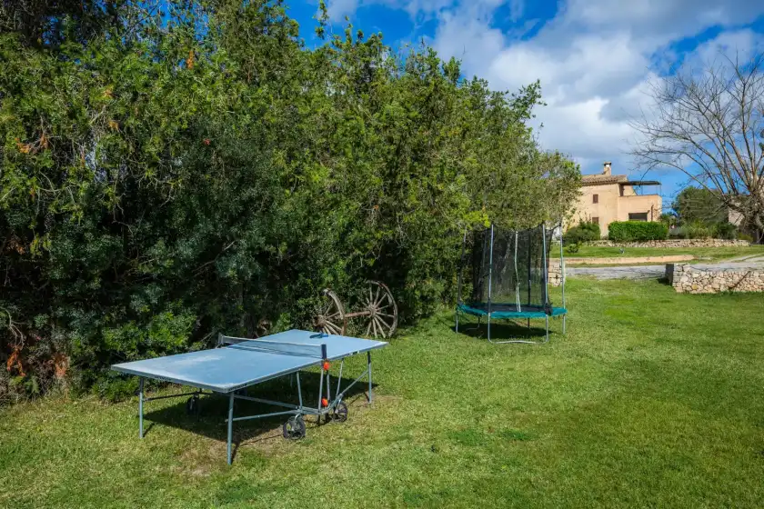 Alquiler vacacional en S'hort de sa bagura - es sostre, Sant Llorenç des Cardassar