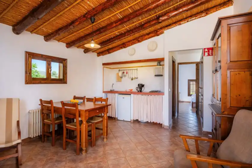 Alquiler vacacional en S'hort de sa bagura - es sostre, Sant Llorenç des Cardassar